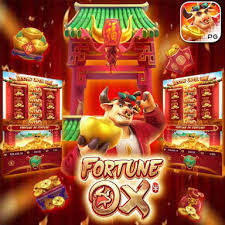 fortune tiger ox demo ícone