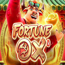 logo fortune ox ícone