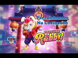 fortune rabbit demo dinheiro infinito